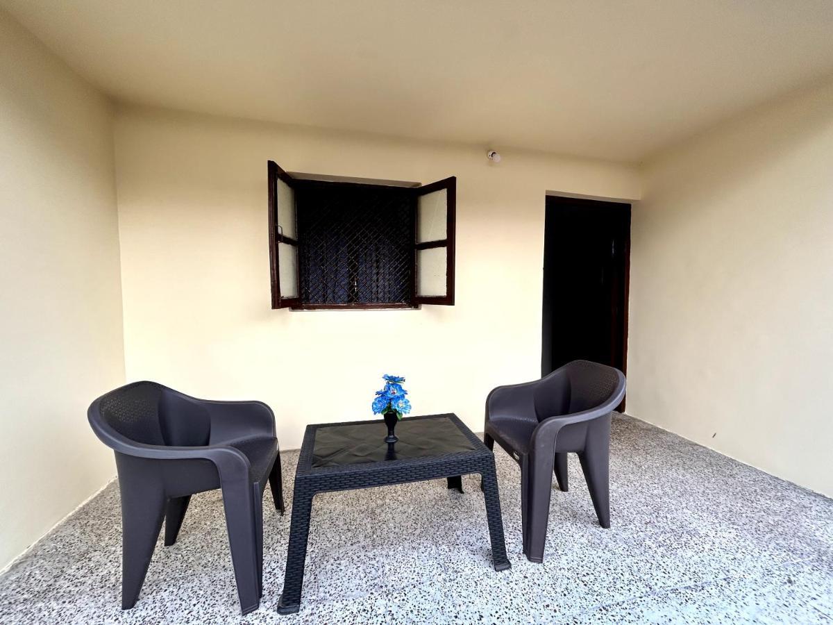 'O' Palmar Beach Cottages Benaulim Exterior photo